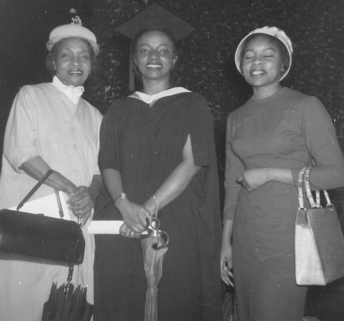 1959 Graduation
