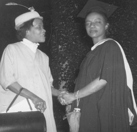 Graduation III 1959