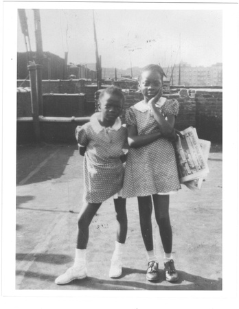 Faith and Barbara