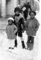 Faith, Andrew and Barbara