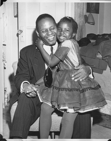 Mr. Morrison and Barbara 1959